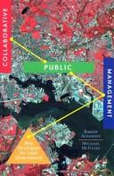 Cover of: Collaborative Public Management: New Strategies for Local Governments (American Governance and Public Policy)