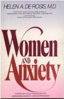 Cover of: Women and Anxiety