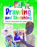 Cover of: Drawing and Sketching (QEB Learn Art)