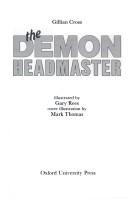 The demon headmaster
