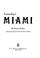 Cover of: Yesterday's Miami