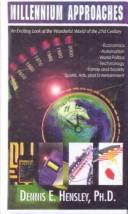 Cover of: Millennium Approaches