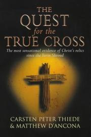 Cover of: The Quest for the True Cross