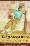 Cover of: Toby Lived Here
