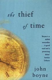 The thief of time