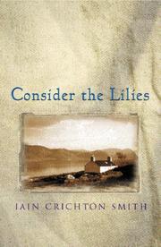 Consider the lilies