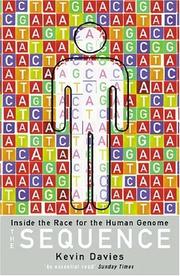 The sequence : inside the race for the human genome