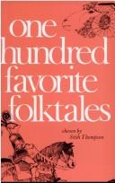 Cover of: One Hundred Favorite Folktales. (Midland Book)