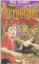 Cover of: Earthquake Terror