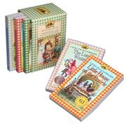 Cover of: Little House the Laura Years Boxed Set: The Early Years Collection