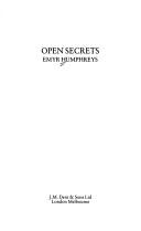 Open secrets