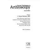Cover of: Current Techniques in Arthroscopy