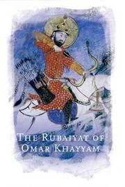 The Rubaiyat of Omar Khayyam by Tamam Shud