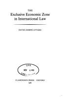 The exclusive economic zone in international law