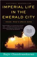 Cover of: Imperial Life in the Emerald City by Rajiv Chandrasekaran