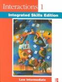 Cover of: Interactions One: Integrated Skills Edition