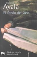 Cover of: El fondo del vaso