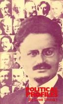 Political profiles by Leon Trotsky