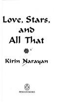 Cover of: Love, Stars and All That, A Novel