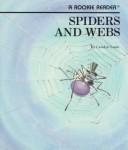 Cover of: Spiders and Webs
