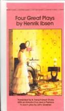 Cover of: Four Great Plays by Henrik Ibsen (Bantam Classics)