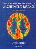 Cover of: Clinical diagnosis and management of Alzheimer's disease