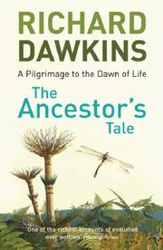 Cover of: The Ancestor's Tale