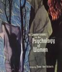 Cover of: The Lanahan Readings in the Psychology of Women by Tomi-Ann Roberts