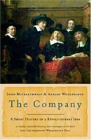 Cover of: The Company