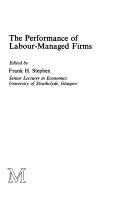 The Performance of labour-managed firms