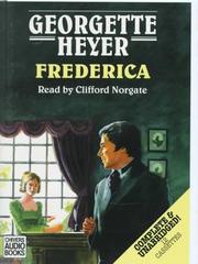 Cover of: Frederica