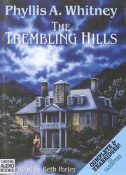 The trembling hills by Phyllis A. Whitney
