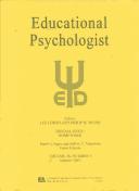 Cover of: Homework: A Special Issue of educational Psychologist (Educational Psychologist, Vol 36, No 3 Summer 2001)