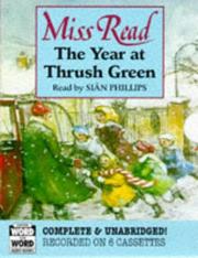 Cover of: The Year at Thrush Green