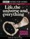 Cover of: Life, the Universe and Everything (Word for Word)