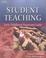 Cover of: Student Teaching