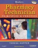 Cover of: Mosby's Pharmacy Technician - Text and Workbook Package