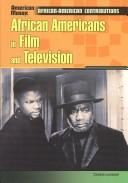 Cover of: African Americans in Film and Television (American Mosaic)