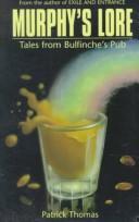 Cover of: Murphy's Lore: Tales from Bulfinche's Pub