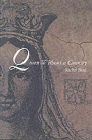 Queen without a country by Rachel Bard