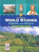 Cover of: World Studies: Europe And Russia