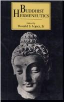 Cover of: Buddhist Hermeneutics