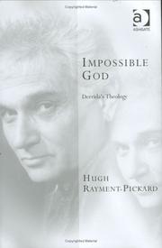 Impossible God : Derrida's theology