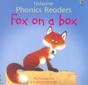 Cover of: Fox on a Box