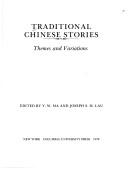 Traditional Chinese stories by Y. W. Ma, Joseph S. M. Lau