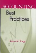 Cover of: Accounting Best Practices by Steven M. Bragg