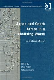 Japan and South Africa in a globalising world : a distant mirror