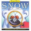 Cover of: Snow: Learning for the Fun of It