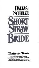 Cover of: Short Straw Bride