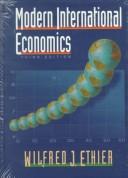 Modern international economics